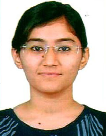 Ms. Avani Parmar